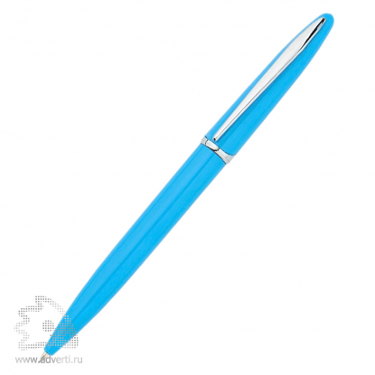 Ручка шариковая Империал Люкс, голубая