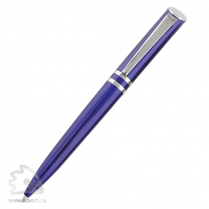 Ручка шариковая Гранд Колор, синяя