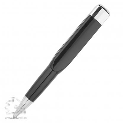 Ручка шариковая Торпеда с разветвителем для USB