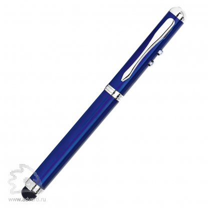 Шариковая ручка Каспер, синяя