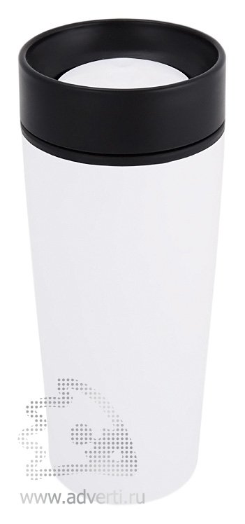 Термостакан Докос, белый