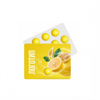 Леденцы Joi в блистере на заказ