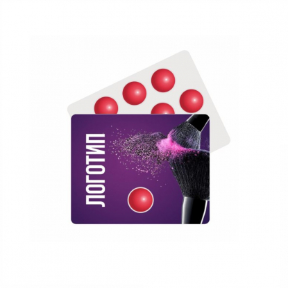 Леденцы Joi в блистере на заказ