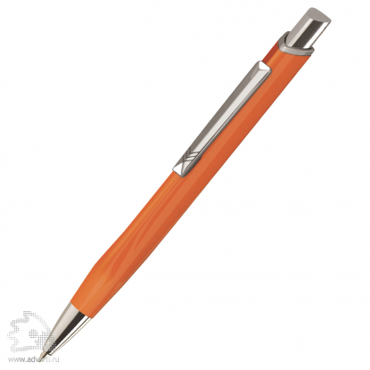 Шариковая ручка Kobi оранжевая