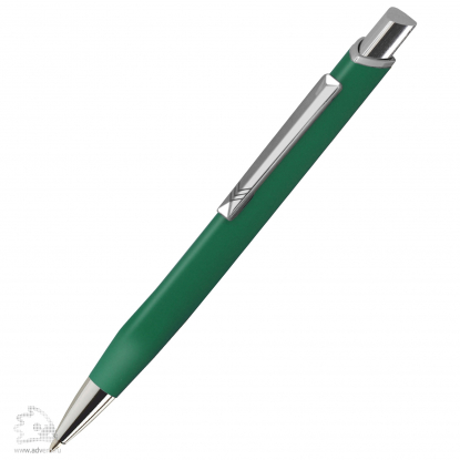 Шариковая ручка Kobi Soft, зелёная