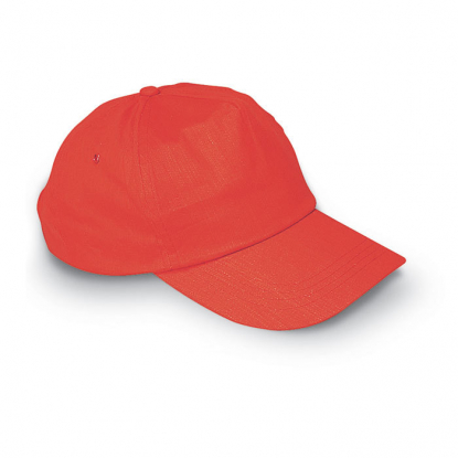 Бейсболка GLOP CAP, красная