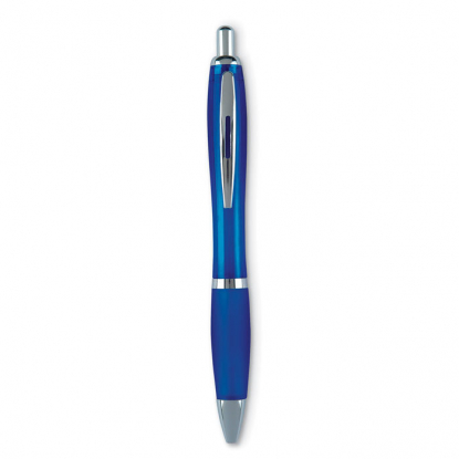 Ручка шариковая RIOCOLOUR, синяя