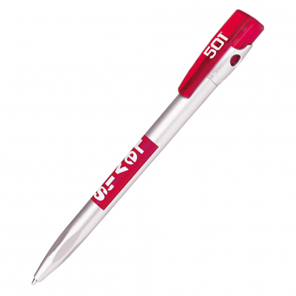 Шариковая ручка Kiki Sat Lecce Pen, красная