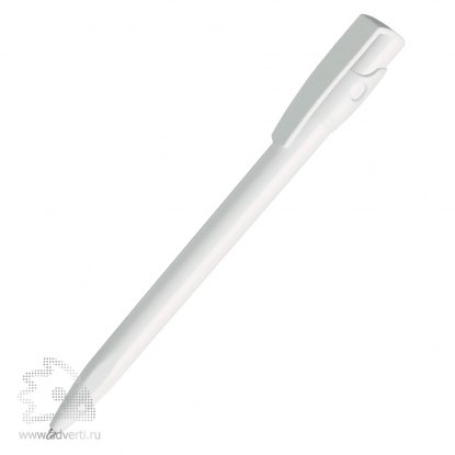 Шариковая ручка Kiki Lecce Pen, белая