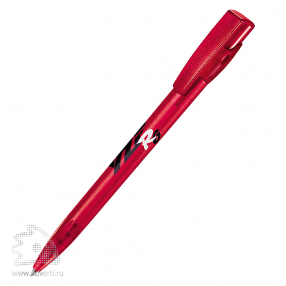 Шариковая ручка Kiki Frost Lecce Pen, красная