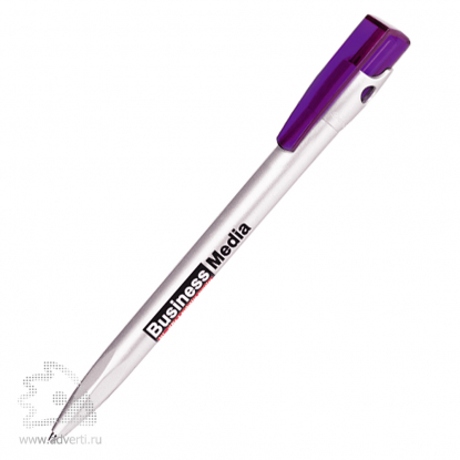 Шариковая ручка Kiki Sat Lecce Pen, фиолетовая