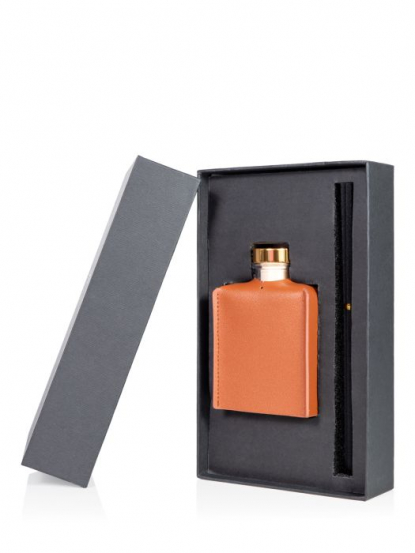 Емкость для ароматов Aladdin, коричневая