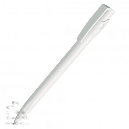 Шариковая ручка Kiki Lecce Pen, белая