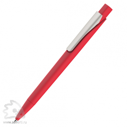 Ручка Master Soft, красная