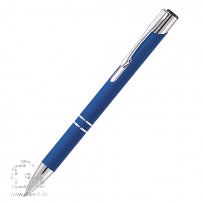 Шариковая ручка Kosko Soft, синяя
