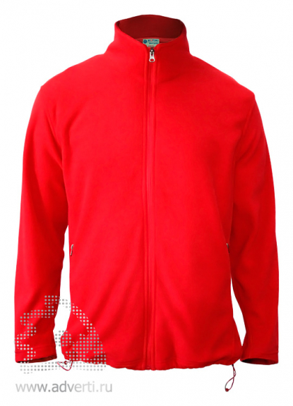 Куртка Redfort, красная