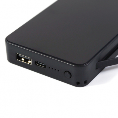 Аккумулятор с подсветкой Scyler, 10000 Mah