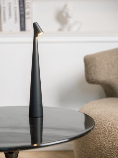 Настольная лампа с несколькими режимами яркости Luca