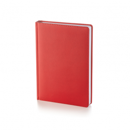 Ежедневники Leader, красные