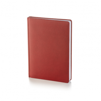 Ежедневники Leader, бордовые