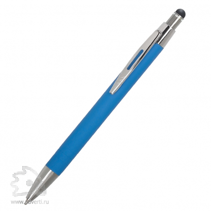 Шариковая ручка Liss Touch, синяя