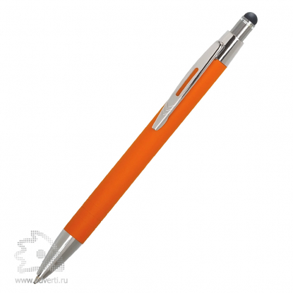 Шариковая ручка Liss Touch, оранжевая