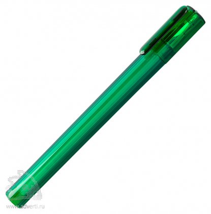 Шариковая ручка Logo 2, зеленая