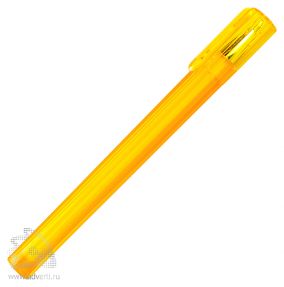 Шариковая ручка Logo 2, желтая