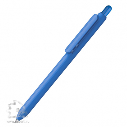 Шариковая ручка Lio Solid, синяя