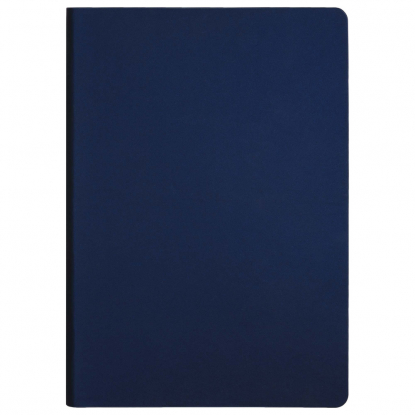 Ежедневник Star Portobello Trend, синий, вид спереди
