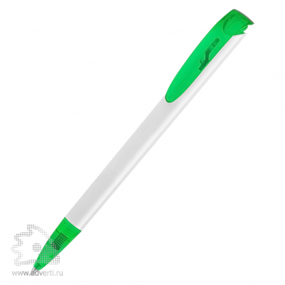 Ручка шариковая Jona T Klio Eterna, зеленая
