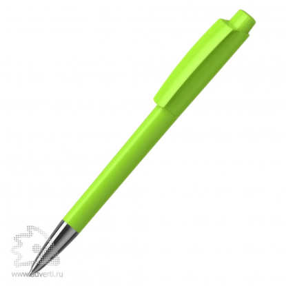 Шариковая ручка Zeno M, зеленая