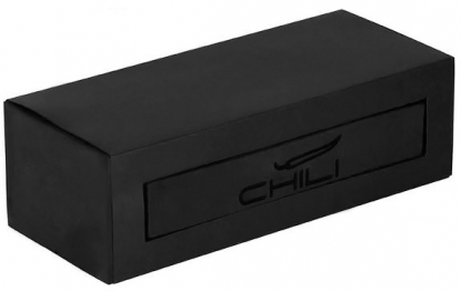 Набор ручка Callisto c флеш-картой + зарядник Theta 4000 mAh в футляре, упаковка