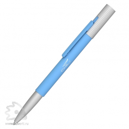 Ручка шариковая Clas, голубая