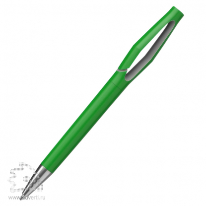 Ручка шариковая Jack, зеленая