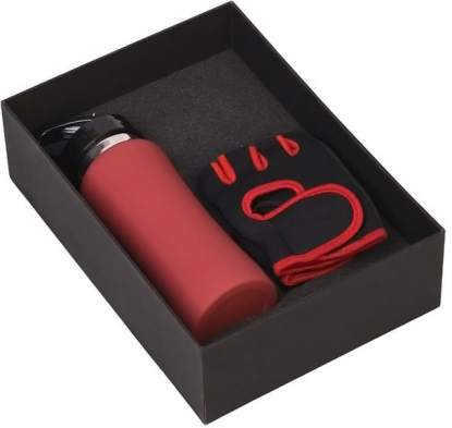 Набор подарочный Адреналин, красный