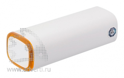 Источник энергии универсальный POWER+, 2600 mAh, оранжевый