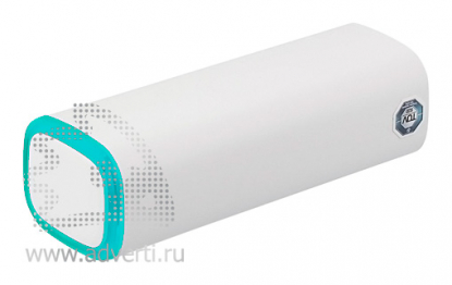 Источник энергии универсальный POWER+, 2600 mAh, бирюзовый