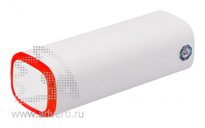 Источник энергии универсальный POWER+, 2600 mAh, красный