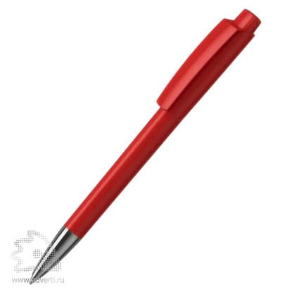 Шариковая ручка Zeno M, красная