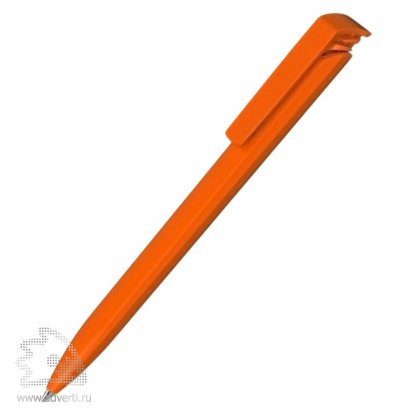 Ручка шариковая Trias Softtouch, оранжевая