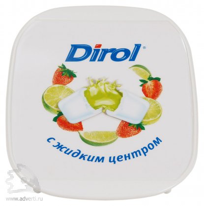 Монетница Квадро Колор