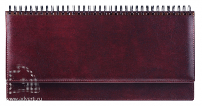 Планинги Madrid, бордовые