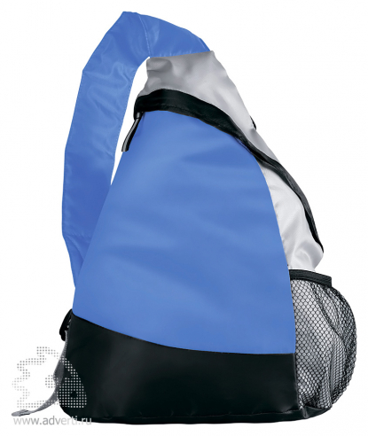 Рюкзак на одной лямке Gary, синий