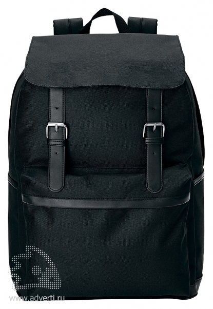 Рюкзак для ноутбука Padua, черный