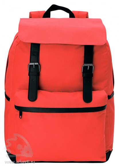 Рюкзак для ноутбука Padua, красный