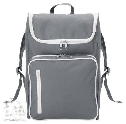Рюкзак для ноутбука Slimmy, серый