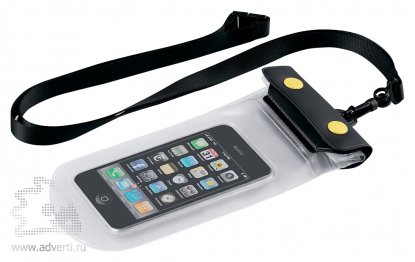 Водонепроницаемый чехол Pouchy для iPhone 