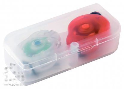 Набор из 2-х фонариков Bylux для велосипеда 