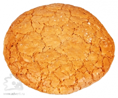 Миндальное печенье с логотипом 50 г